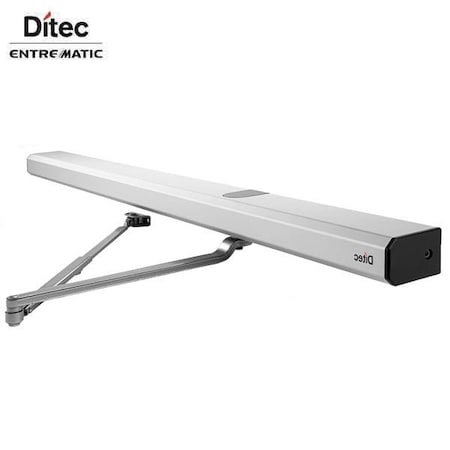 DITEC Entrematic:HA7 CLEAR Combo Unit, Push and Pull Arms ENT-HA7-100